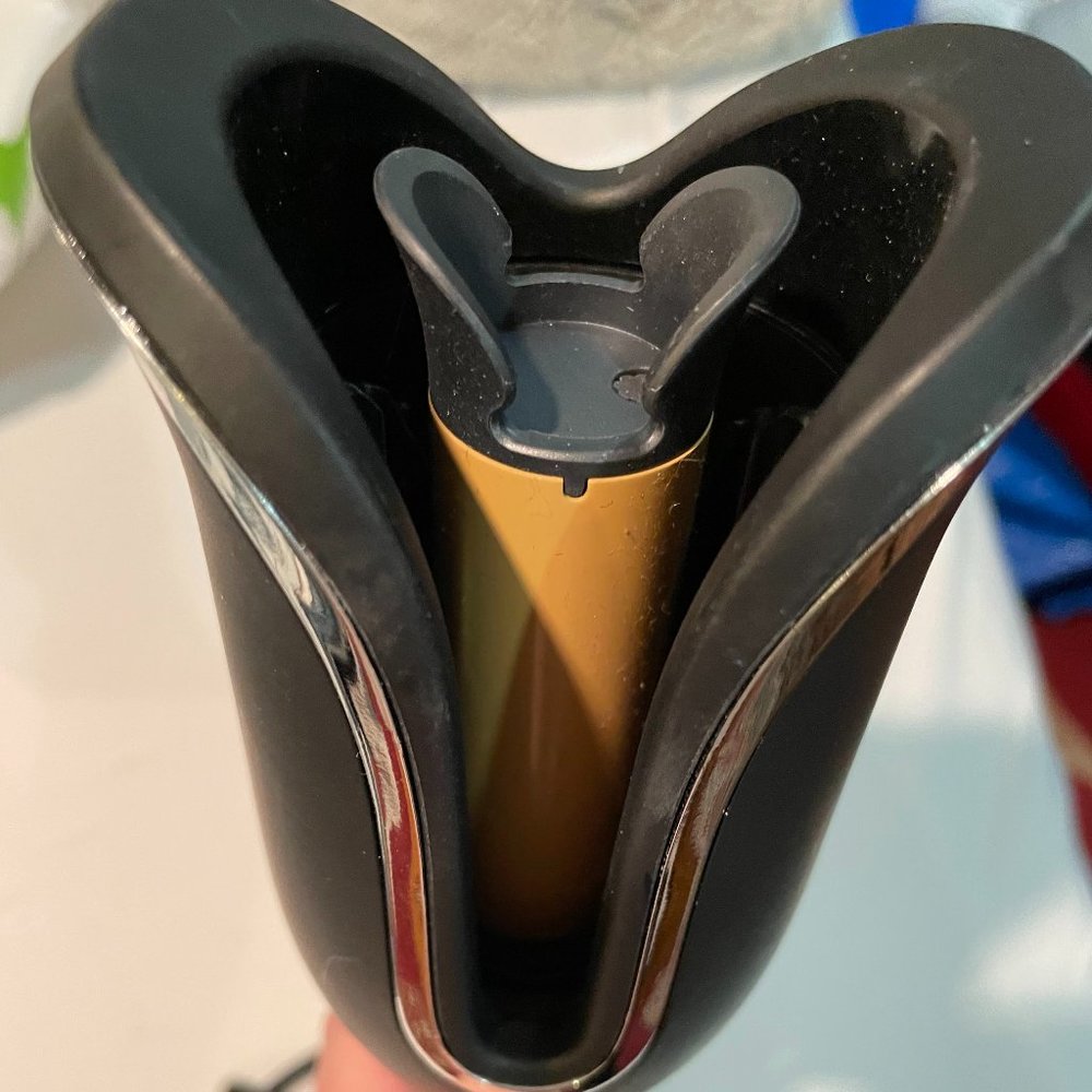 CHI Spin N Curl Ceramic Rotating Curling Iron | 1.25” Curling Iron